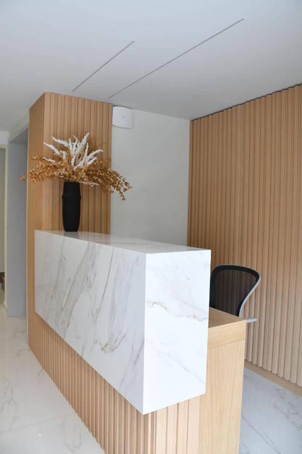 Urban Suites Atény Exteriér fotografie