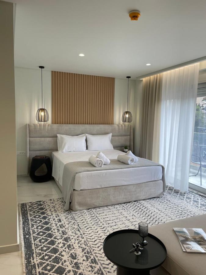 Urban Suites Atény Exteriér fotografie