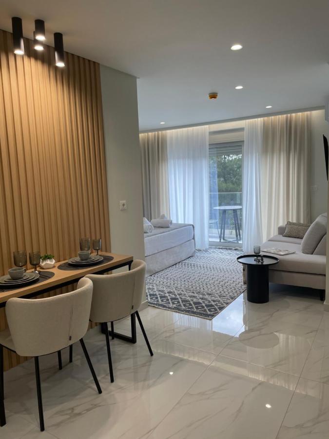 Urban Suites Atény Exteriér fotografie