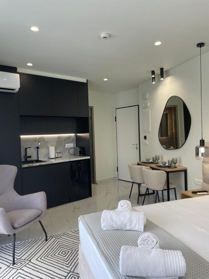 Urban Suites Atény Exteriér fotografie