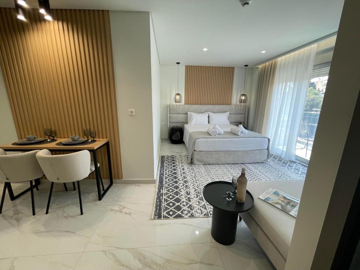 Urban Suites Atény Exteriér fotografie