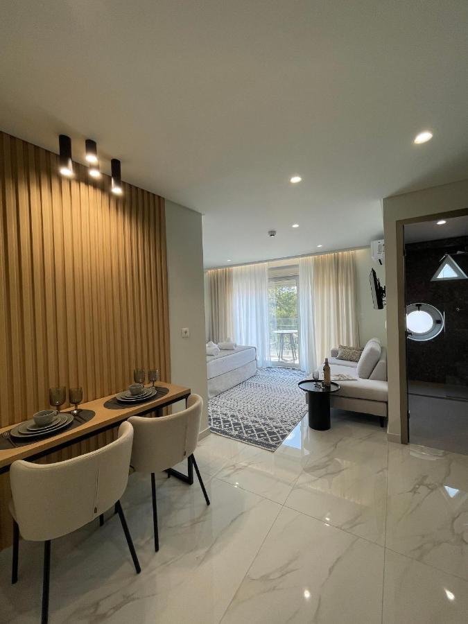 Urban Suites Atény Exteriér fotografie
